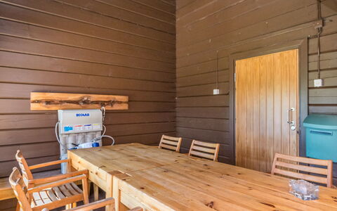 Metsäntupa: Bois, Maison, Neige, Chalet, Domicile, L'Hiver, Toit, Gelé, Siding, Pente