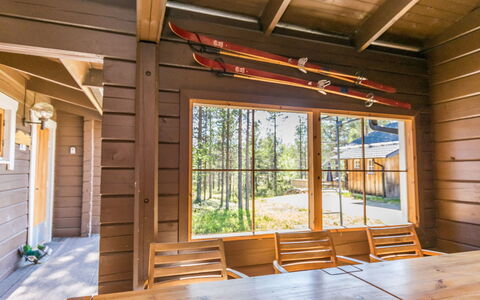Metsäntupa: Bois, Maison, Neige, Chalet, Domicile, L'Hiver, Toit, Gelé, Siding, Pente