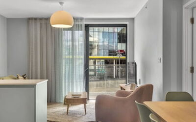 Logement:&nbsp;Olympic Apartment 305.2