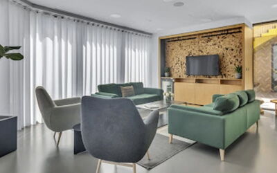 Logement:&nbsp;Olympic Apartment 305.2