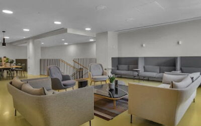Logement:&nbsp;Olympic Apartment 305.2