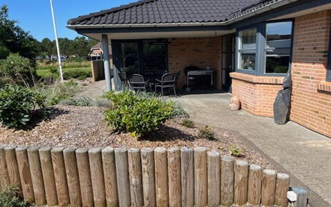 Elsi - 1.3Km from the Sea: Maison, Domicile, Chalet, Biens, Cour, Ferme, Siding, Batiments Jardin, Porche