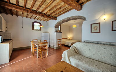 Logement:&nbsp;Orciaia