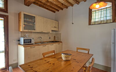Logement:&nbsp;Orciaia