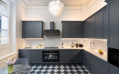 Bargello Penthouse Luxury Apartment in Florence by
