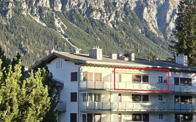 location de vacances Ferienwohnung Montana Staub - Lenzerheide, Grisons, Suisse