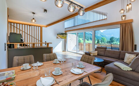 Logement:&nbsp;Kleiner Kessel 613.2