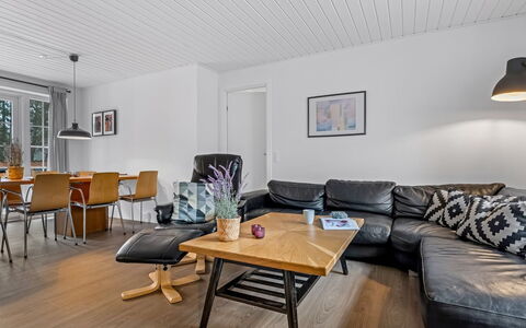 Rajka - 800M from the Sea: Meubles, Design Intérieur, Canapé, Sol, Bois, Sol, Plafond, Salon, Parquet, Domicile