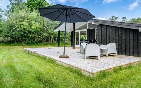 Krum - 250M from the Sea: Bois, Toit, Architecture, Domicile, Maison, Chalet, Siding, Dur, Pente, Biens