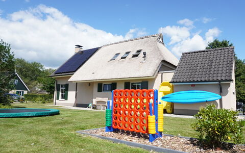 Lieskehuis Wellness de Luxe 10+2