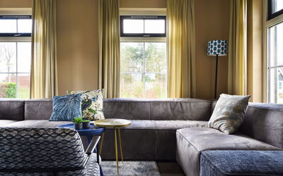 Lieskehuis Wellness de Luxe 10+2