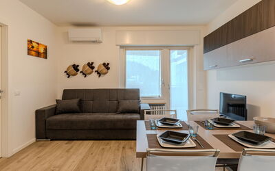 Logement:&nbsp;Ilaria 101.6