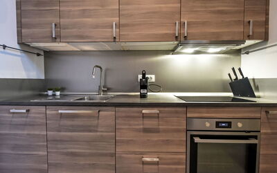 Logement:&nbsp;Gluck Central Station Lofts 402.2