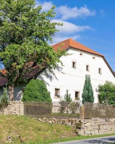 18 Century Bohemian Farmhouse