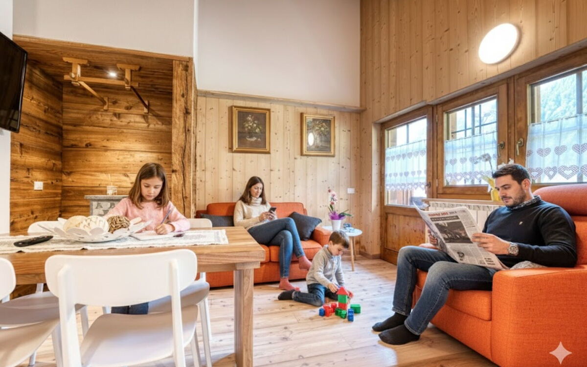 Logement:&nbsp;Chalet Borgo Walser Testa 6