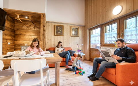 Logement:&nbsp;Chalet Borgo Walser Testa 6