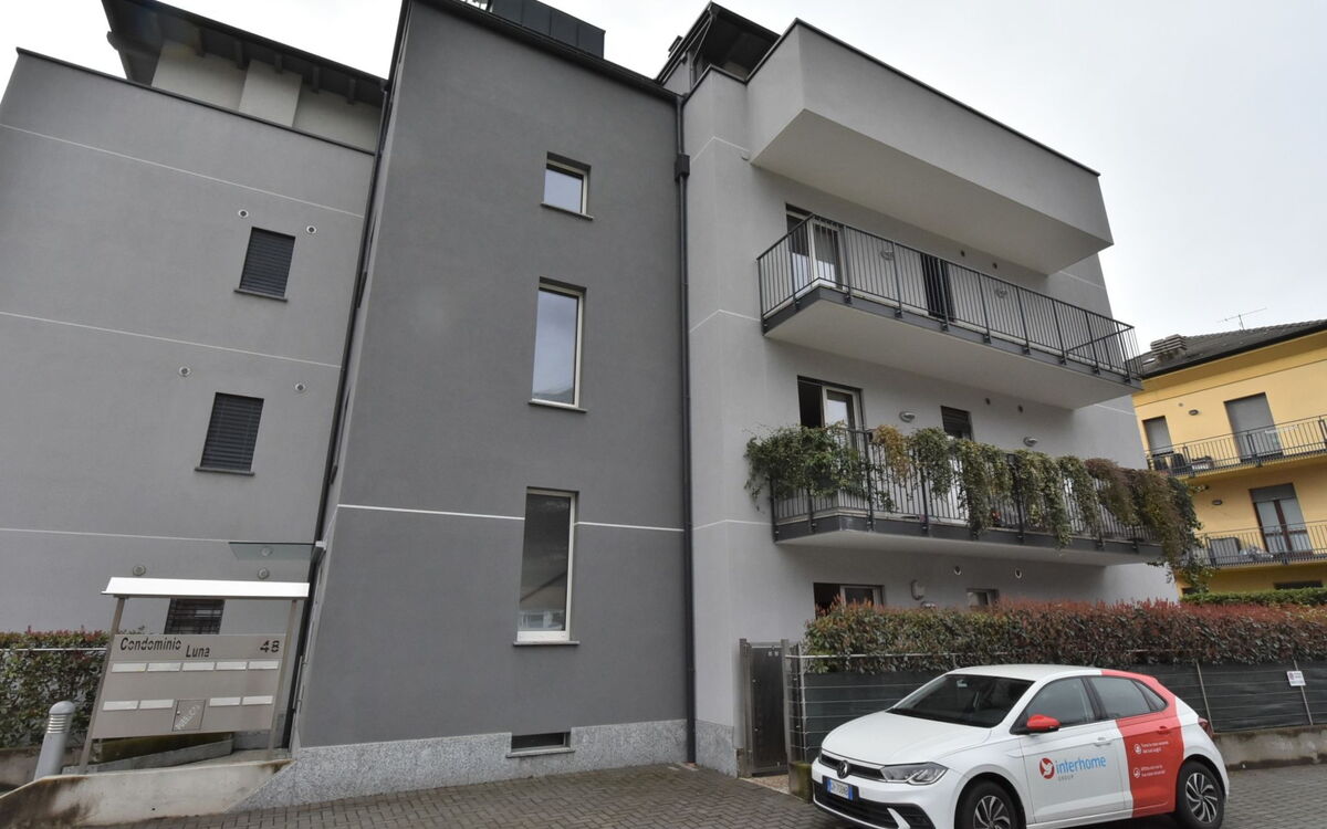 Olmo Garden Apartment