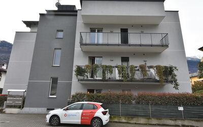 Olmo Garden Apartment