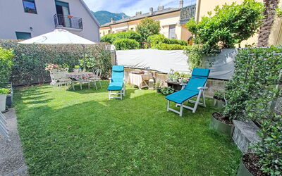Olmo Garden Apartment