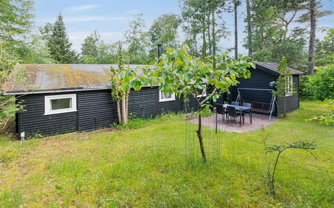 Borghild - 1Km from the Sea: Domicile, Chalet, Porche, Siding, Ferme, Structure En Plein Air
