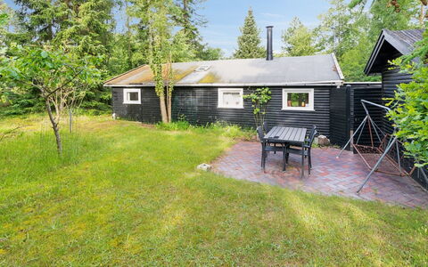 Borghild - 1Km from the Sea: Domicile, Chalet, Porche, Siding, Ferme, Structure En Plein Air