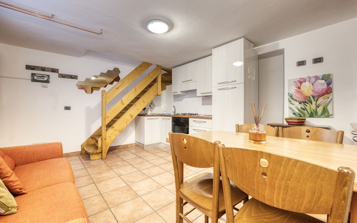 Logement:&nbsp;Appartamento In Centro Paese Ronco 1