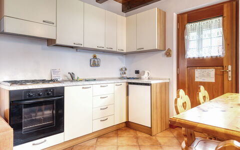 Logement:&nbsp;Appartamento In Centro Paese Ronco 5
