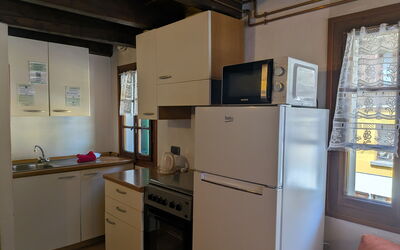 Logement:&nbsp;Appartamento In Centro Paese Ronco 4