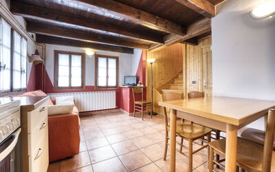 Logement:&nbsp;Appartamento In Centro Paese Ronco 4