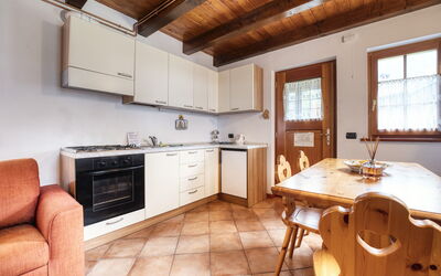 Logement:&nbsp;Appartamento In Centro Paese Ronco 5