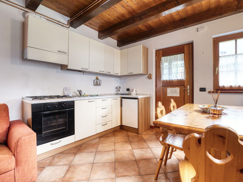 Logement:&nbsp;Appartamento In Centro Paese Ronco 5