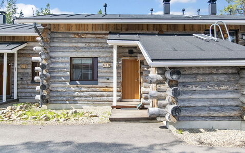 Nilikuru G18: Bois, Neige, L'Hiver, Chalet, Gelé, Domicile, Cabane En Rondins, Mélèze, Siding