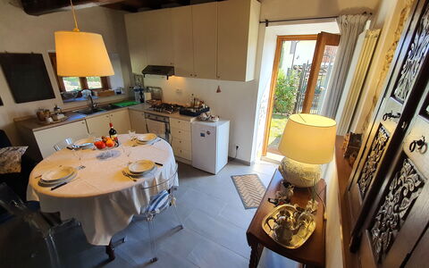 Logement:&nbsp;Il Cantuccio 2
