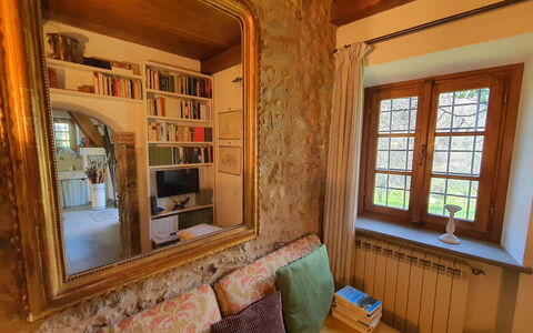Logement:&nbsp;Il Cantuccio 1