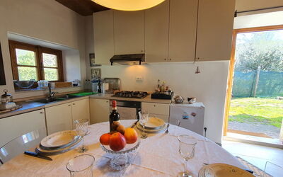 Logement:&nbsp;Il Cantuccio 2