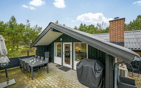 Orm - 2.3Km from the Sea: Chalet, Cabanon, Cabane, Ferme, Prairie, Cabane, Grange, Cabane En Rondins, Batiments Jardin