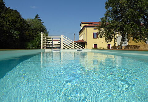 Oasi Casamaras, Brenta River, Wifi, Ac: Piscine, Composite, Recours, Hacienda, Hôtel, Villa, Eco Hôtel, Arrière-Cour, Caractéristique De L'Eau, Ville Resort
