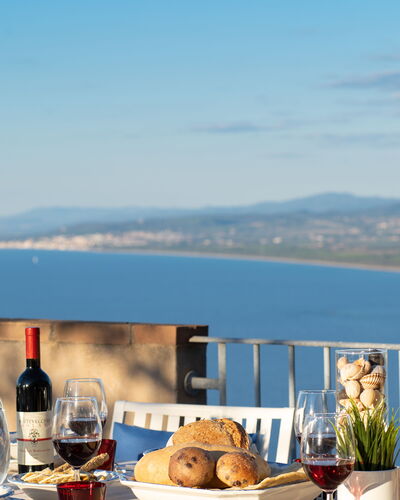 Sunset Sea View, Baratti, Populonia, Wifi, Ac