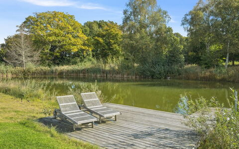 Marrit - 500M from the Sea: L'Eau, Paysage Naturel, Banque, Cours D'Eau, Communauté Des Plantes, Étang, Jardin, Lac