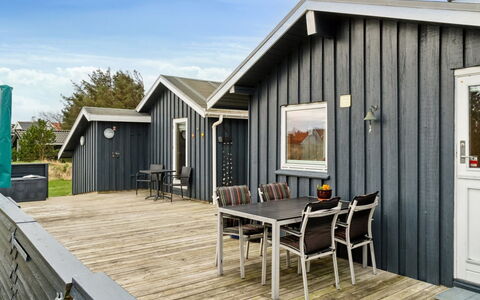 Dolores - 200M from the Sea: Chalet, Cabanon, Cabane, Ferme, Prairie, Cabane, Grange, Cabane En Rondins, Batiments Jardin
