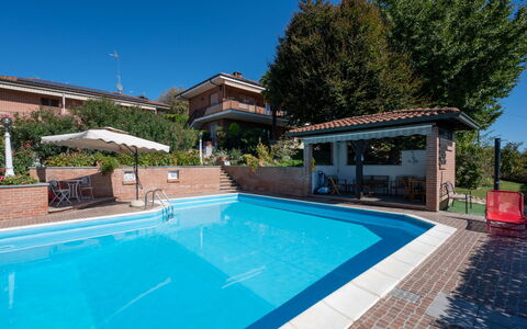 La Casa del Nonno: Piscine, Recours, Mobilier De Jardin, Eco Hôtel, Hacienda, Loisir, Ombre, Villa, Hôtel, Biens