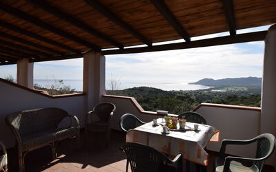 Appartamento Comino Sole Sea View