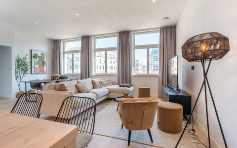 Logement:&nbsp;Historical and Spacious 690.2