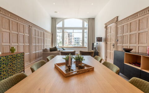 Logement:&nbsp;Historical and Spacious La Tourelle I 690.1