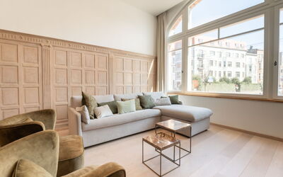 Logement:&nbsp;Historical and Spacious La Tourelle I 690.1