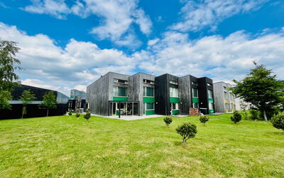 Klinovec Meadows Residence