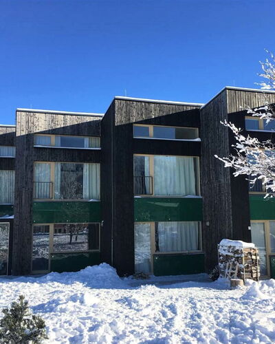 Klinovec Meadows Residence