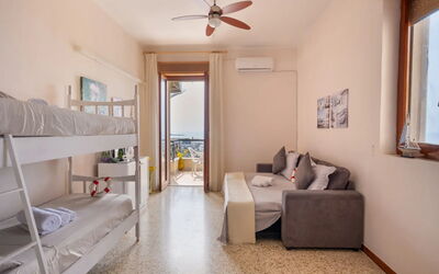 Dune Apartment In Porto Cesareo Panoramic View, Ac