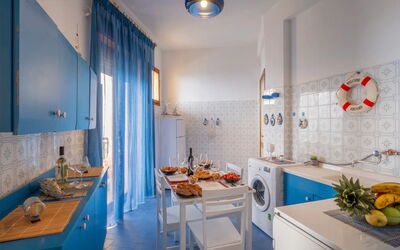 Dune Apartment In Porto Cesareo Panoramic View, Ac