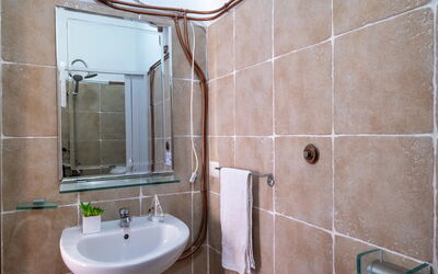 Dune Apartment In Porto Cesareo Panoramic View, Ac